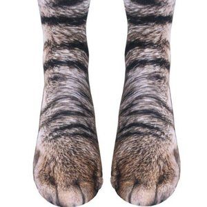 Cat Paw Socks